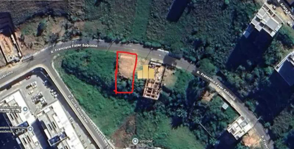 Terreno, 312 m² - Foto 11