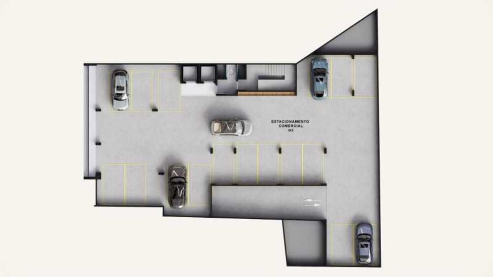 Loft, 27 m² - Foto 3