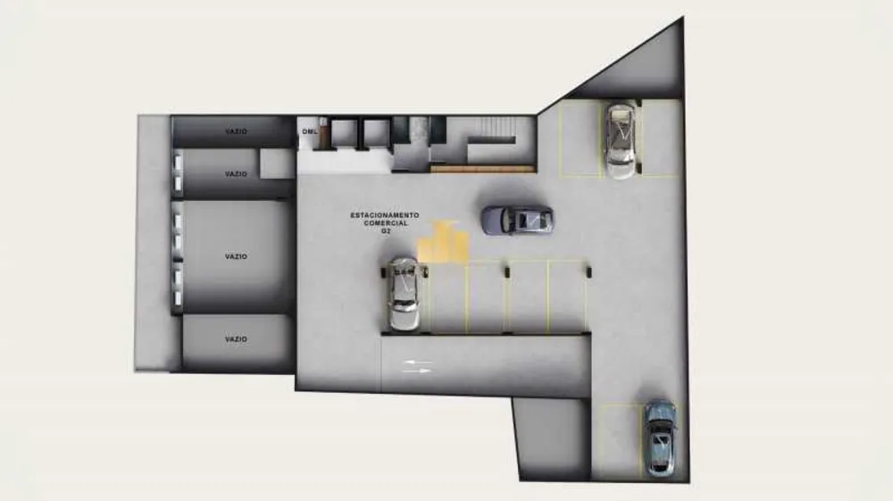 Loft, 27 m² - Foto 15