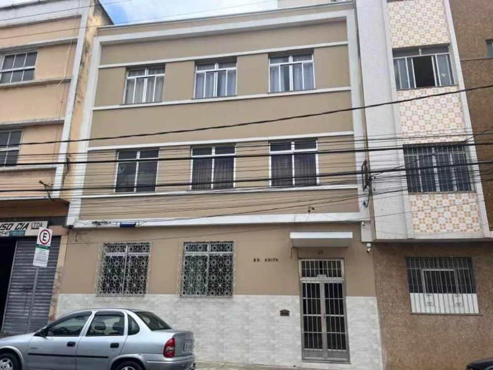 Apartamento à venda com 1 quarto, 40m² - Foto 1