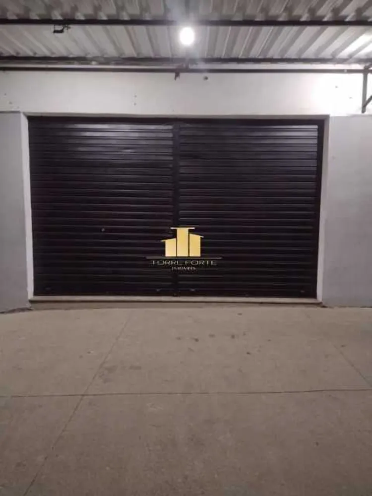 Loja-Salão, 35 m² - Foto 1