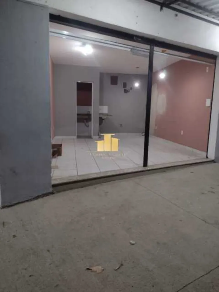 Loja-Salão, 35 m² - Foto 2