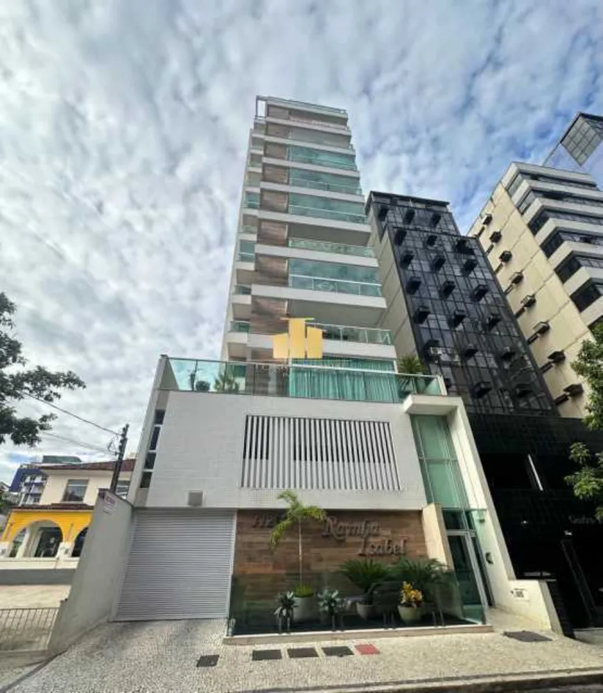 Apartamento, 4 quartos, 200 m² - Foto 1