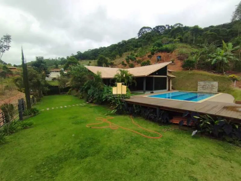 Chácara, 2 quartos, 3900 m² - Foto 1