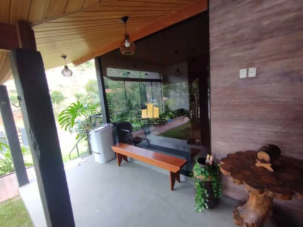 Chácara, 2 quartos, 3900 m² - Foto 4