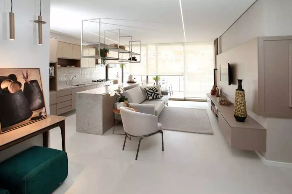 Apartamento à venda com 3 quartos, 117m² - Foto 4