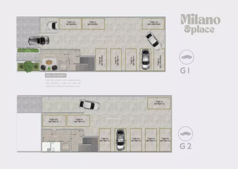 Apartamento à venda com 3 quartos, 121m² - Foto 6