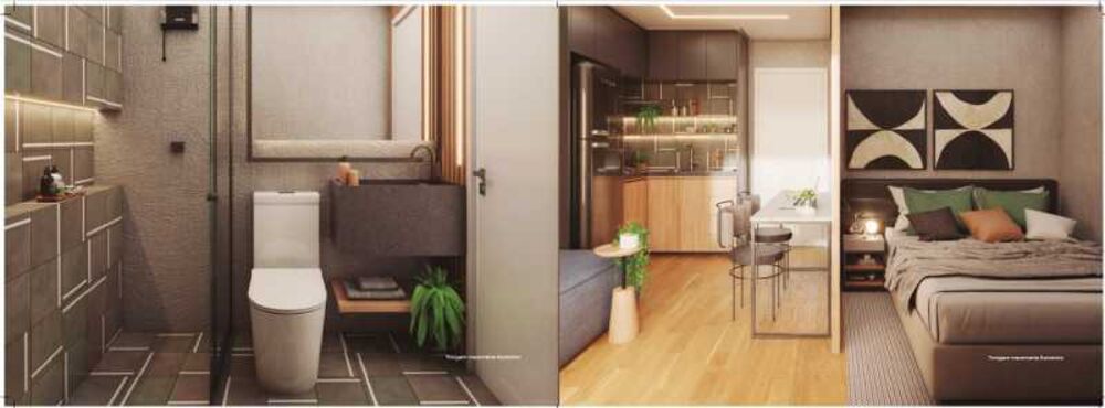 Loft, 19 m² - Foto 7