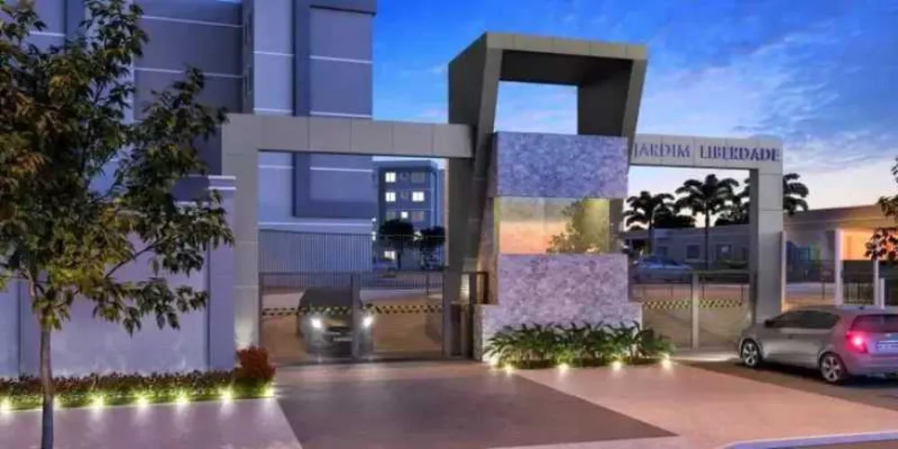Apartamento, 2 quartos, 57 m² - Foto 1