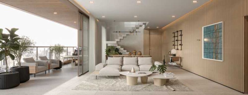 Cobertura, 4 quartos, 501 m² - Foto 1