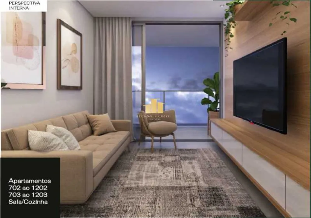 Apartamento, 2 quartos, 75 m² - Foto 5