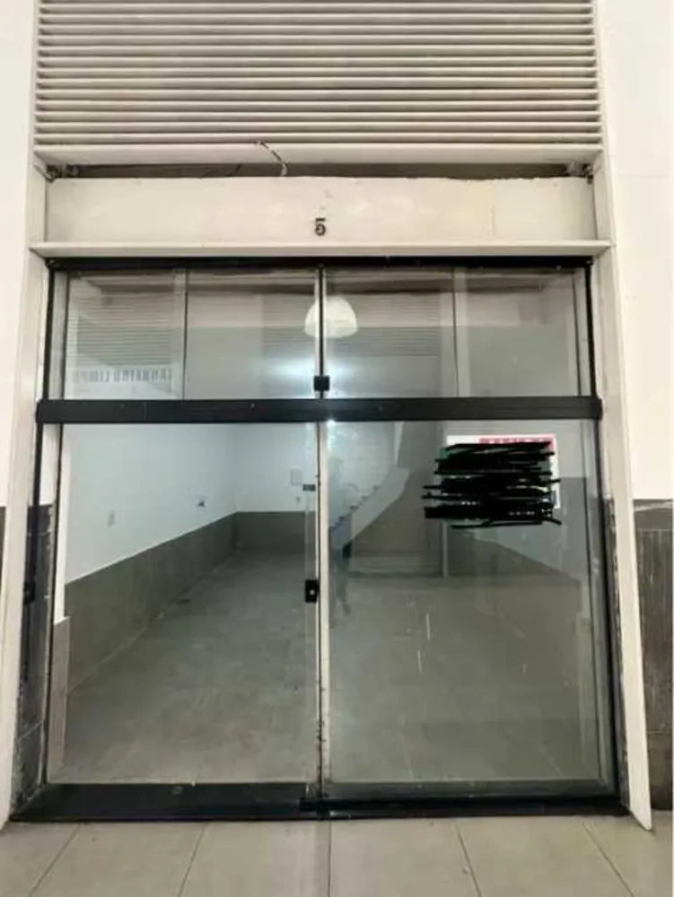 Loja-Salão, 45 m² - Foto 1