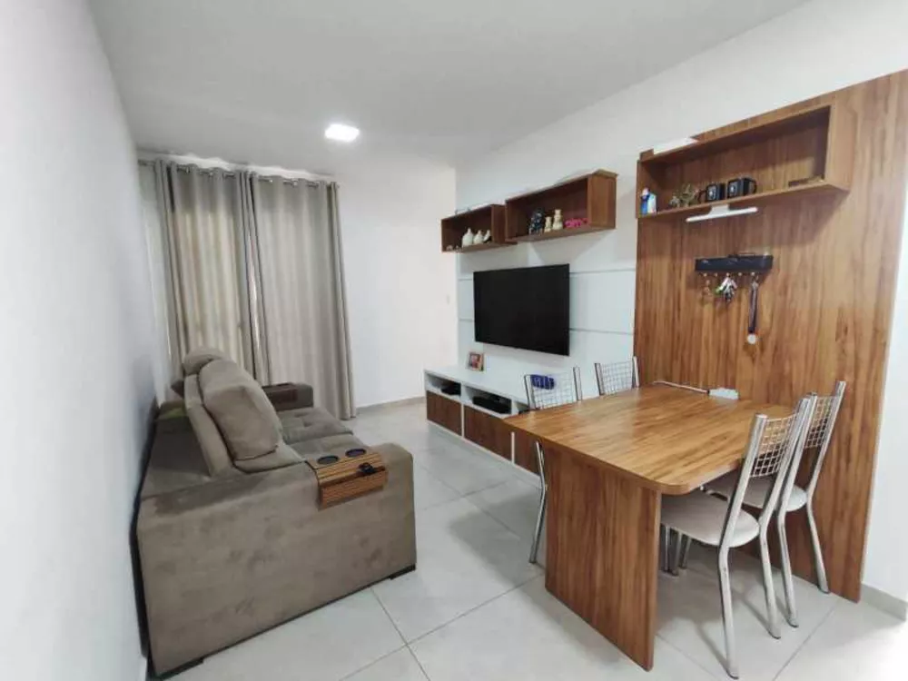 Apartamento à venda com 2 quartos, 60m² - Foto 2