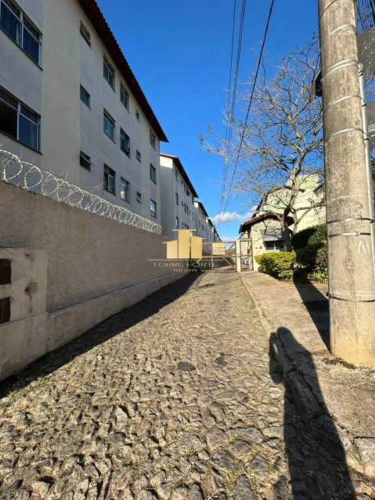 Apartamento, 2 quartos, 50 m² - Foto 8