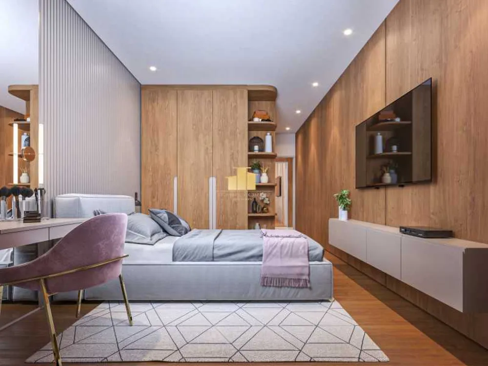 Apartamento, 4 quartos, 150 m² - Foto 6