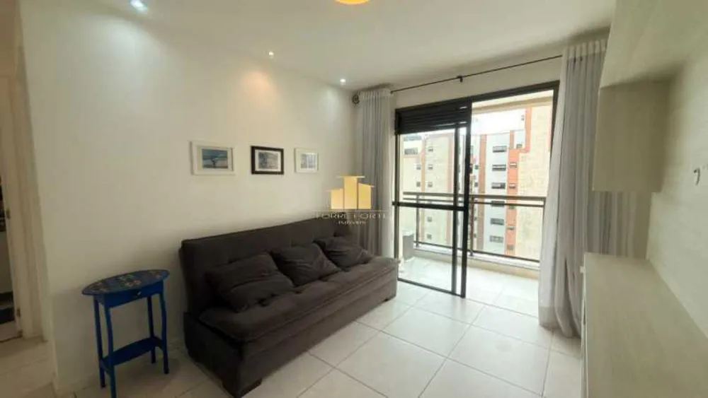 Apartamento, 1 quarto, 44 m² - Foto 1