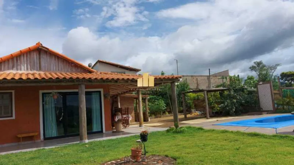 Chácara, 2 quartos, 700 m² - Foto 1