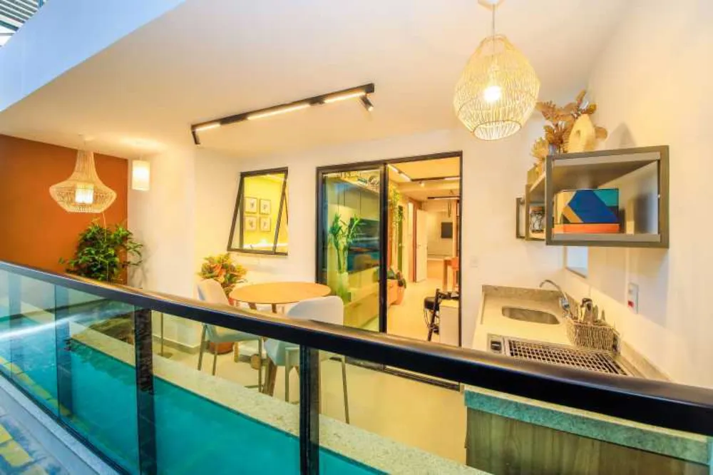 Apartamento, 2 quartos, 64 m² - Foto 1