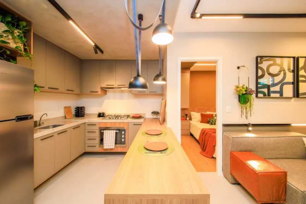 Apartamento, 2 quartos, 64 m² - Foto 7