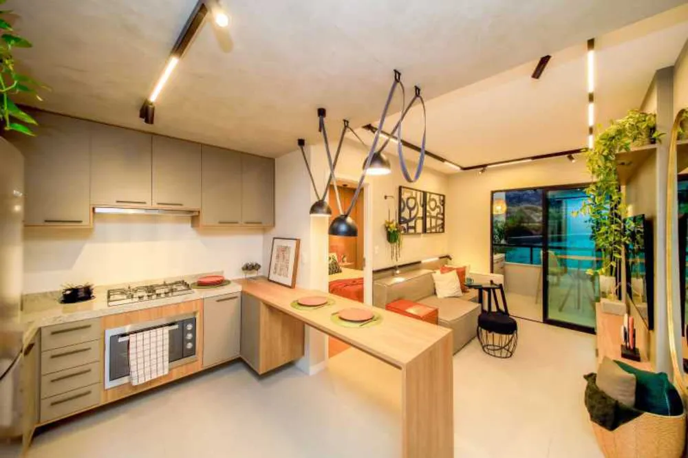 Apartamento, 2 quartos, 64 m² - Foto 5