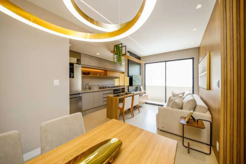 Apartamento, 2 quartos, 70 m² - Foto 2