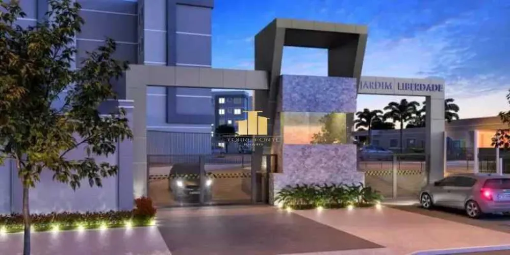 Apartamento, 2 quartos, 45 m² - Foto 1