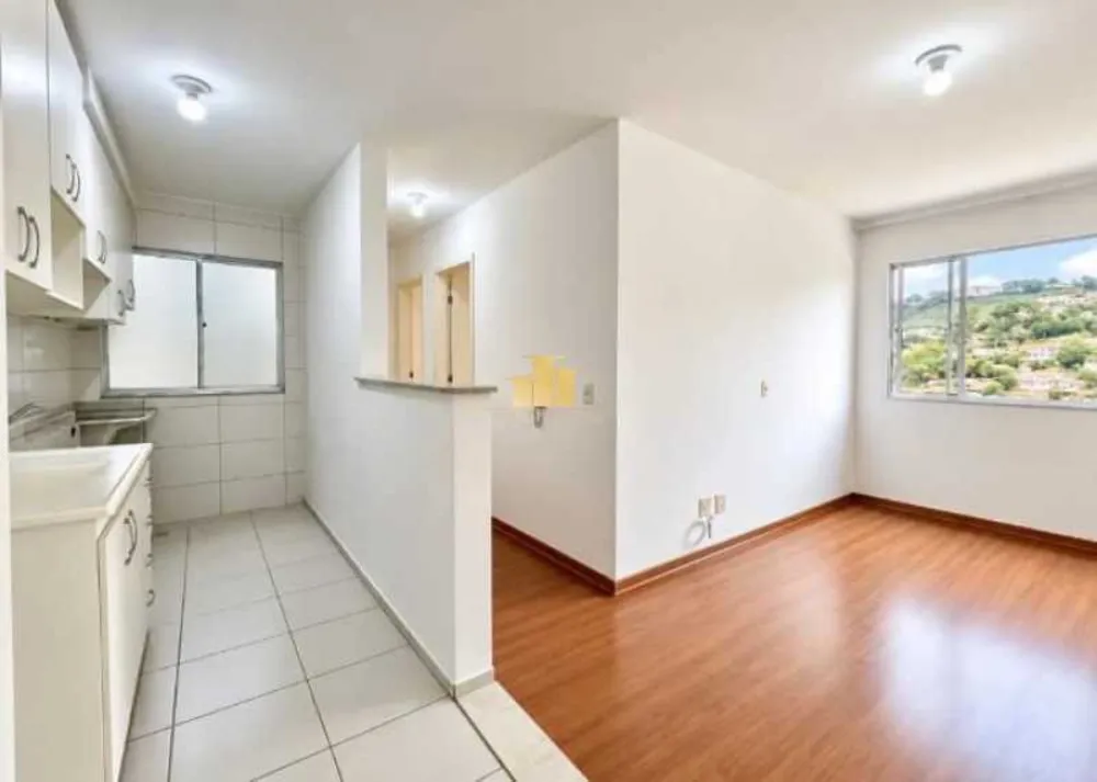 Apartamento, 2 quartos, 50 m² - Foto 1