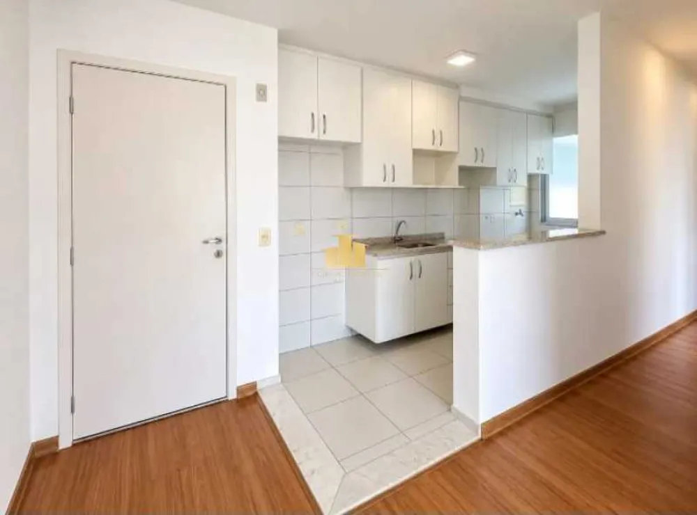 Apartamento, 2 quartos, 50 m² - Foto 2