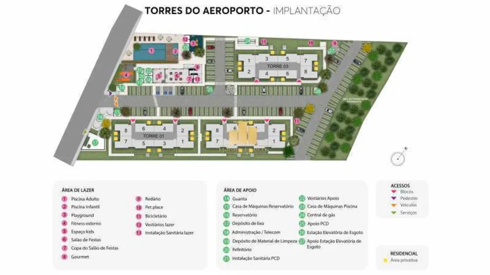 Apartamento, 1 quarto, 61 m² - Foto 16