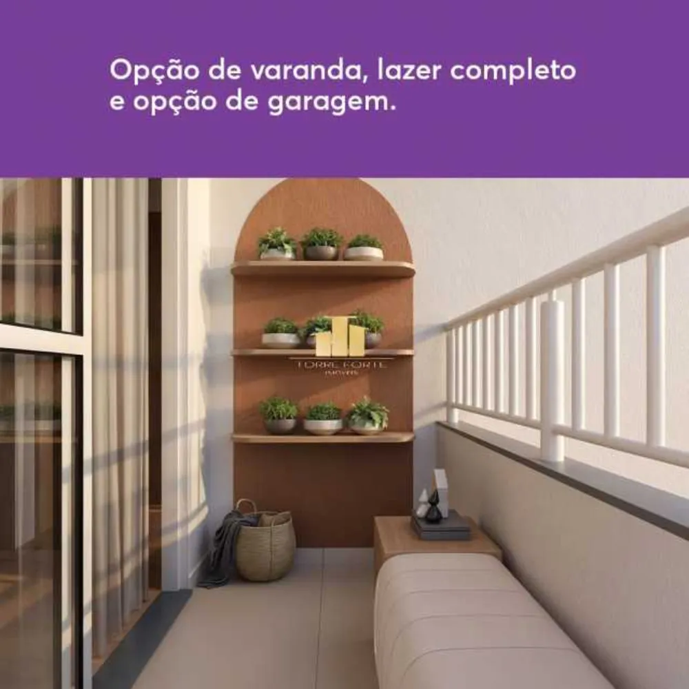 Apartamento, 2 quartos, 44 m² - Foto 8