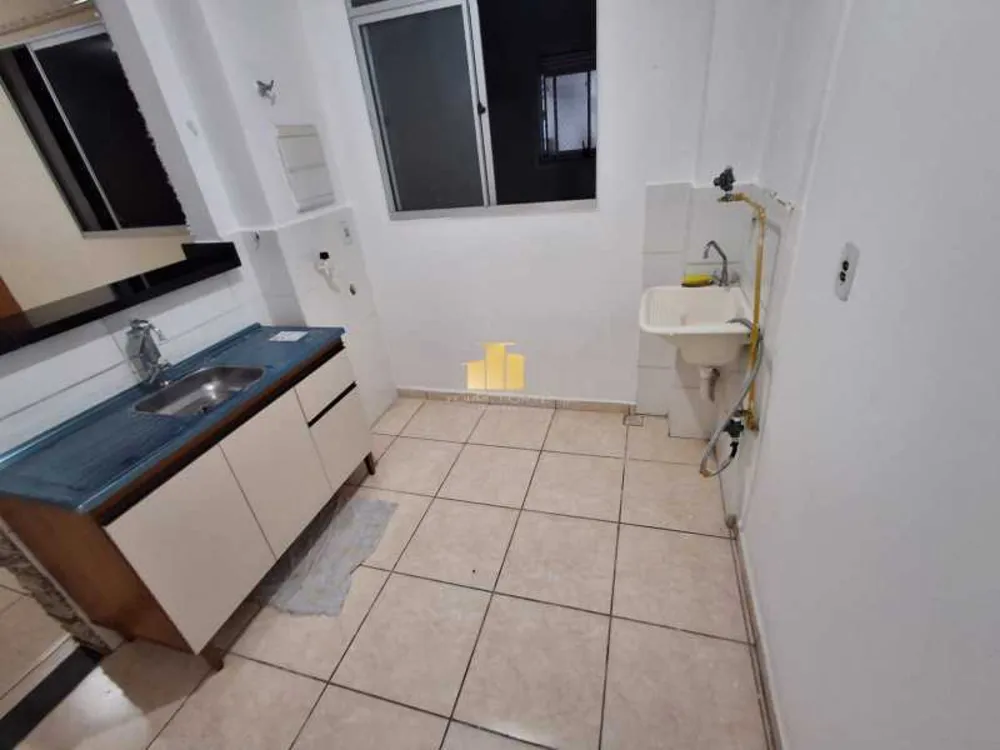 Apartamento, 2 quartos, 45 m² - Foto 8