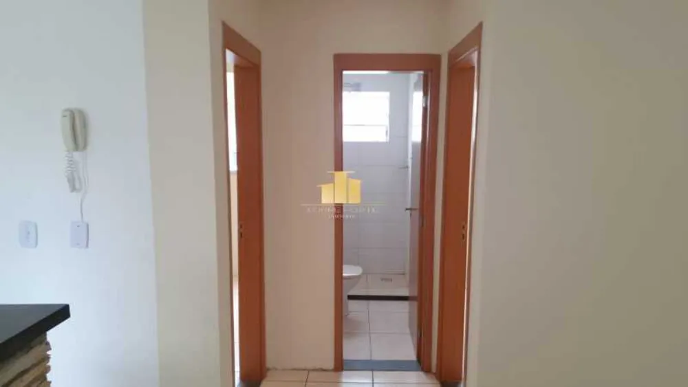 Apartamento, 2 quartos, 45 m² - Foto 9