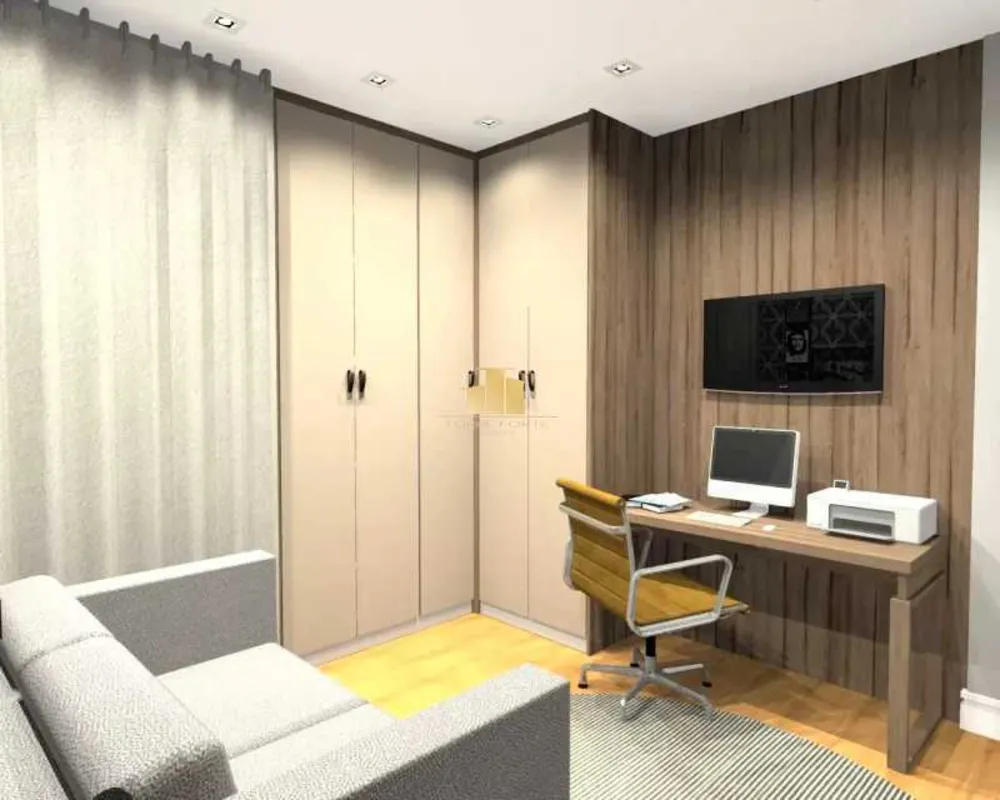 Apartamento, 2 quartos, 120 m² - Foto 8