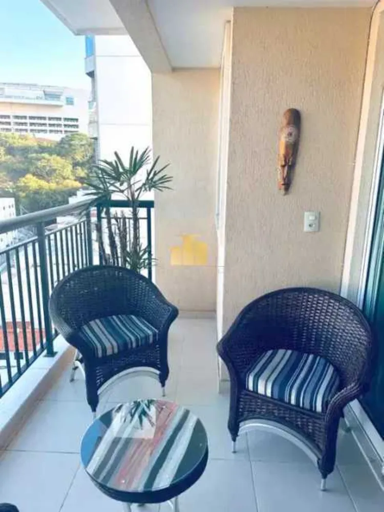 Apartamento, 2 quartos, 120 m² - Foto 9