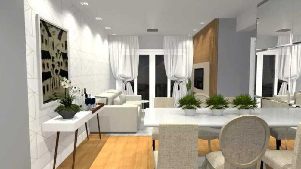 Apartamento, 2 quartos, 120 m² - Foto 2