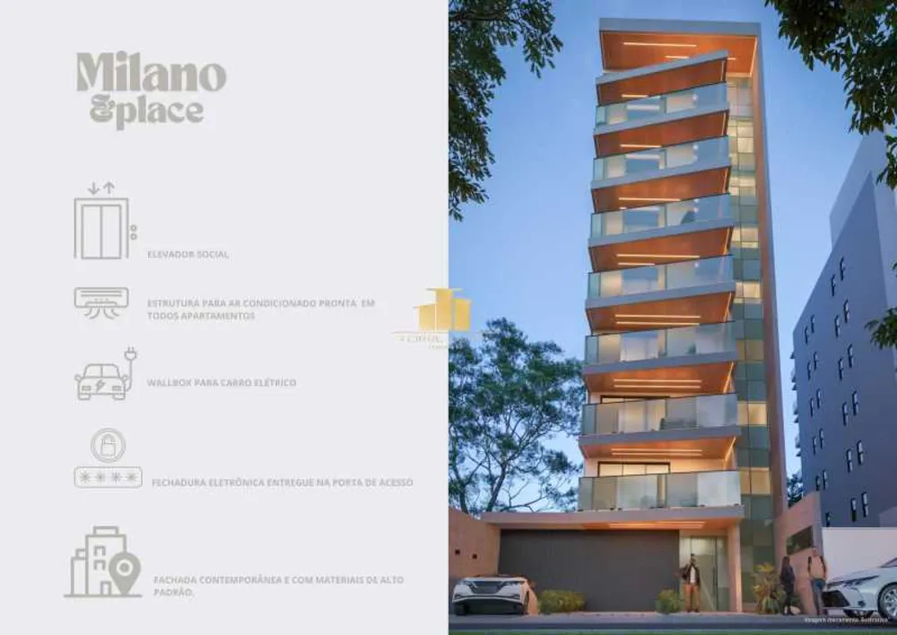 Apartamento, 3 quartos, 121 m² - Foto 9