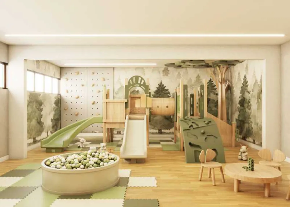 Apartamento, 2 quartos, 37 m² - Foto 11