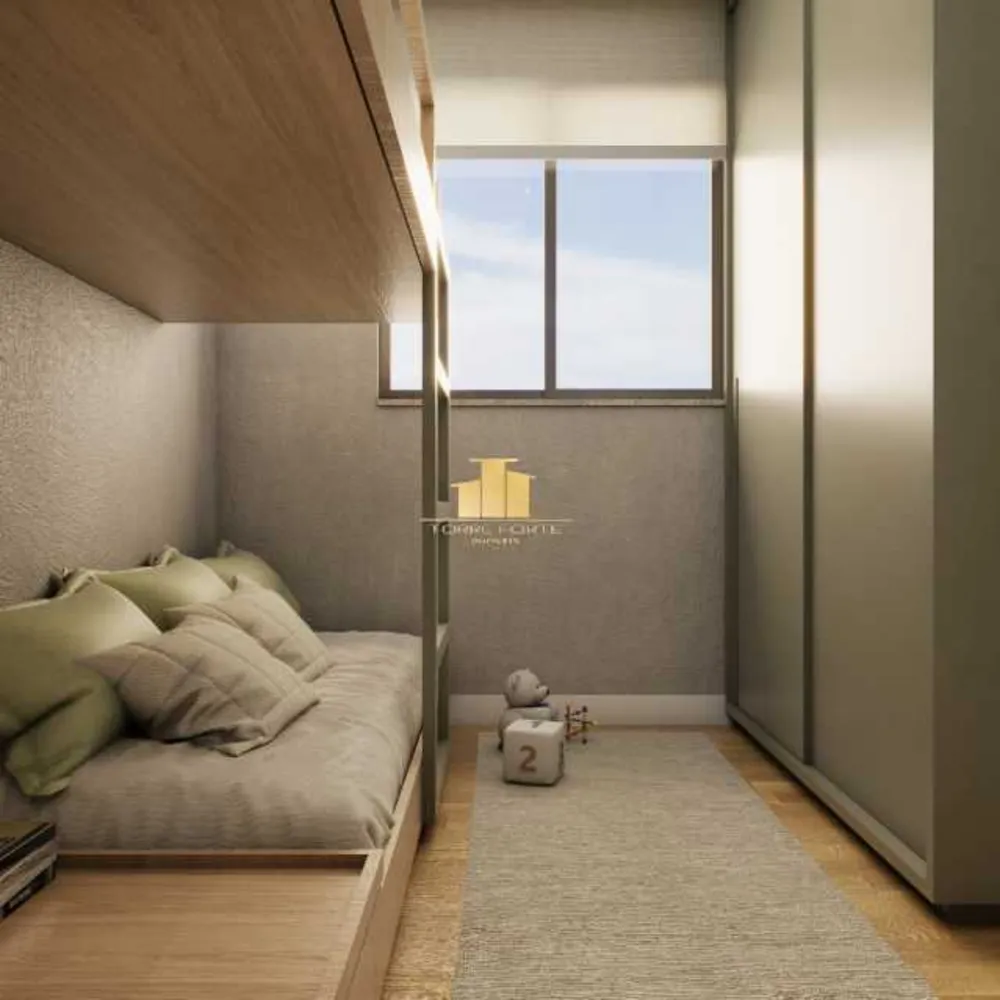 Apartamento, 2 quartos, 37 m² - Foto 2
