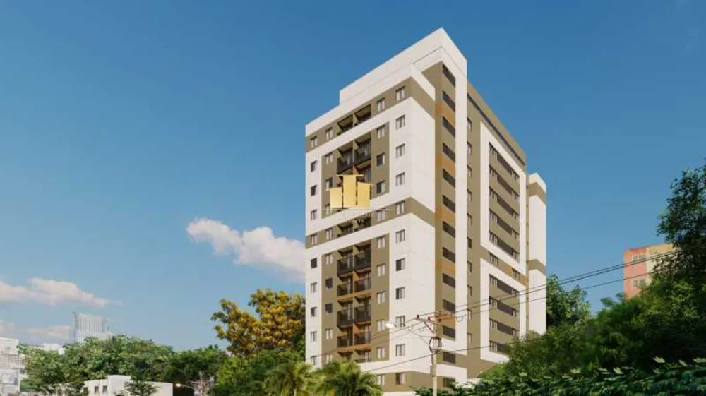 Apartamento, 2 quartos, 37 m² - Foto 6