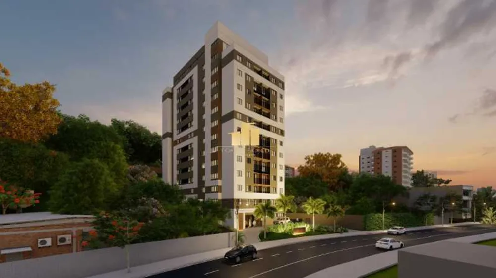 Apartamento, 2 quartos, 37 m² - Foto 4