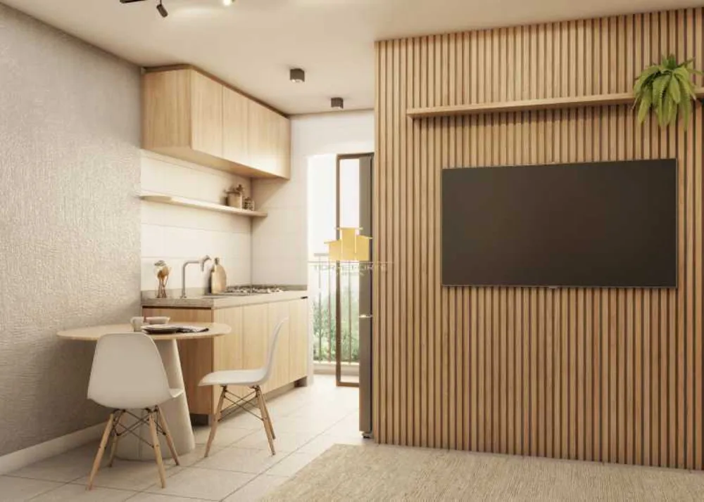 Apartamento, 2 quartos, 37 m² - Foto 1