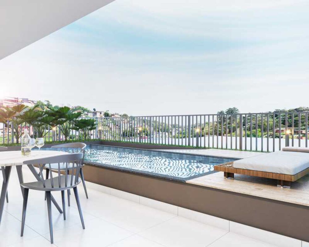 Cobertura, 3 quartos, 155 m² - Foto 2