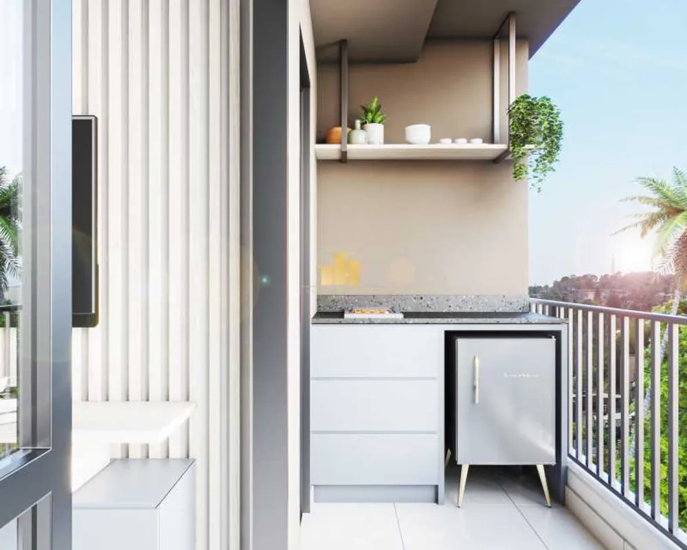 Cobertura, 3 quartos, 155 m² - Foto 10