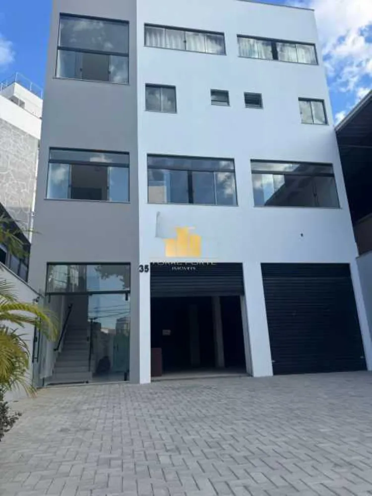 Loja-Salão, 160 m² - Foto 1