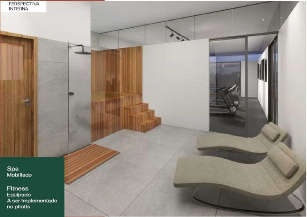 Apartamento à venda com 2 quartos, 100m² - Foto 4