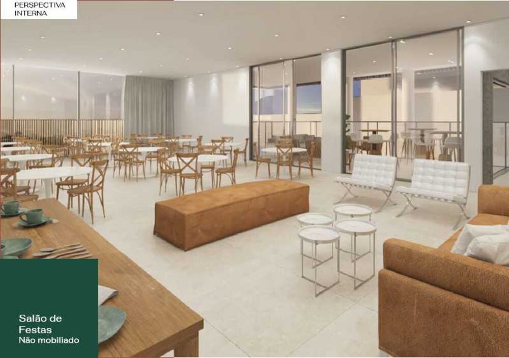Apartamento à venda com 2 quartos, 100m² - Foto 7