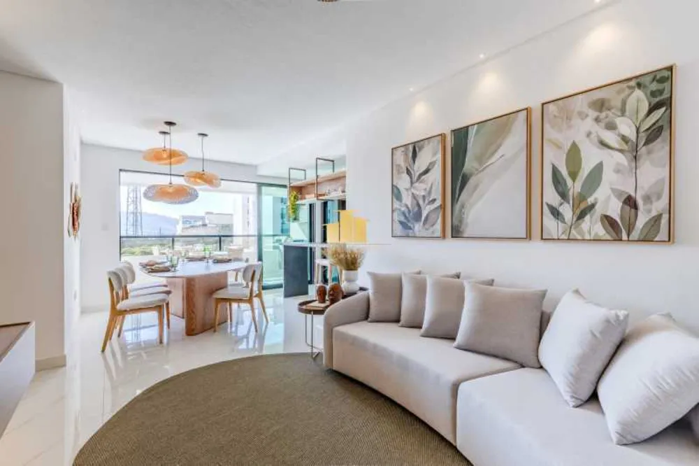 Apartamento, 3 quartos, 103 m² - Foto 2