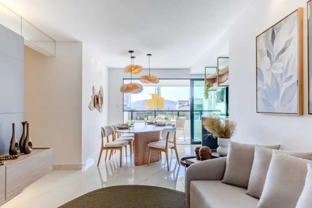 Apartamento, 3 quartos, 103 m² - Foto 3
