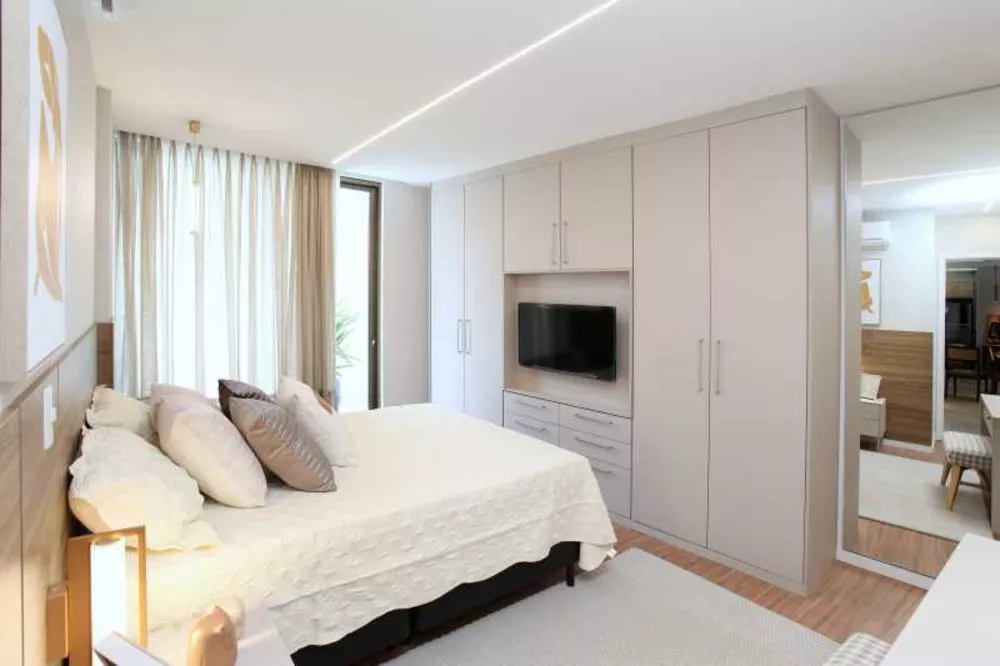 Apartamento à venda com 2 quartos, 150m² - Foto 3