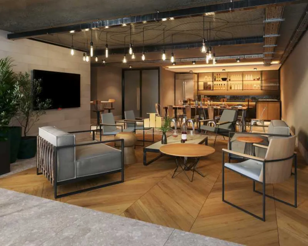 Cobertura, 4 quartos, 220 m² - Foto 12